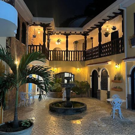 Casa Sileo - Boutique Hotel กาลี ภายนอก รูปภาพ