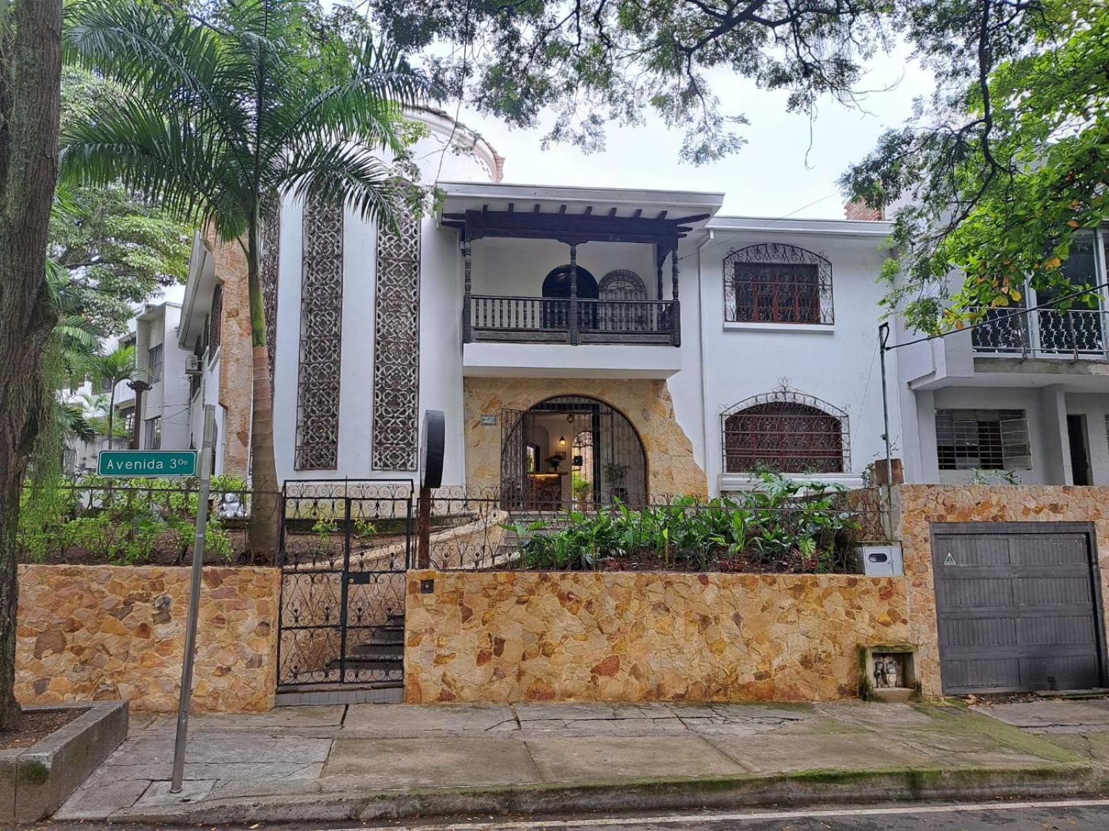 Casa Sileo - Boutique Hotel กาลี ภายนอก รูปภาพ