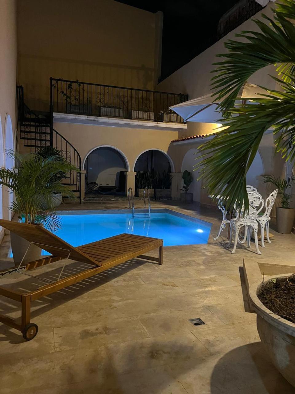 Casa Sileo - Boutique Hotel กาลี ภายนอก รูปภาพ