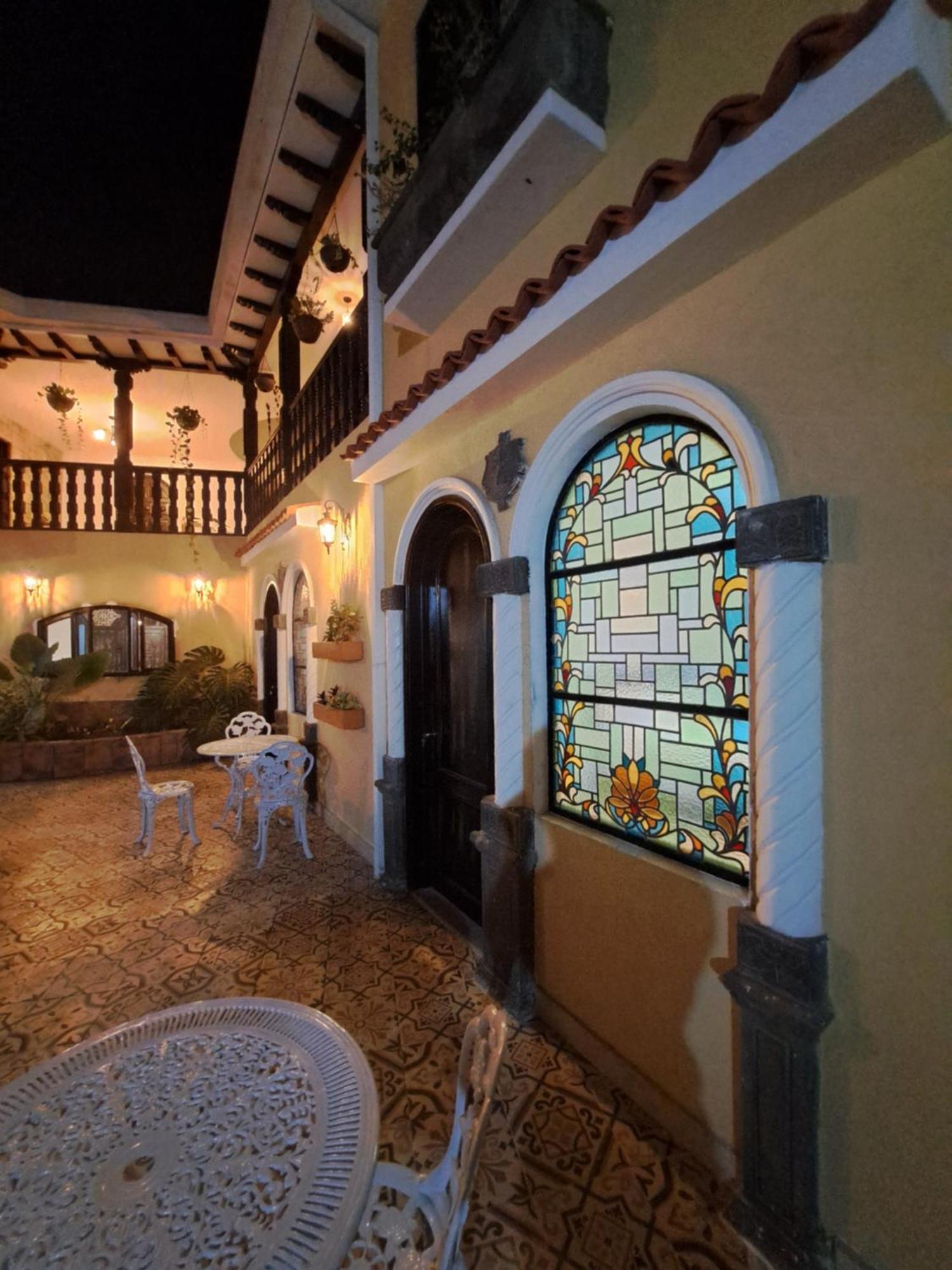 Casa Sileo - Boutique Hotel กาลี ภายนอก รูปภาพ