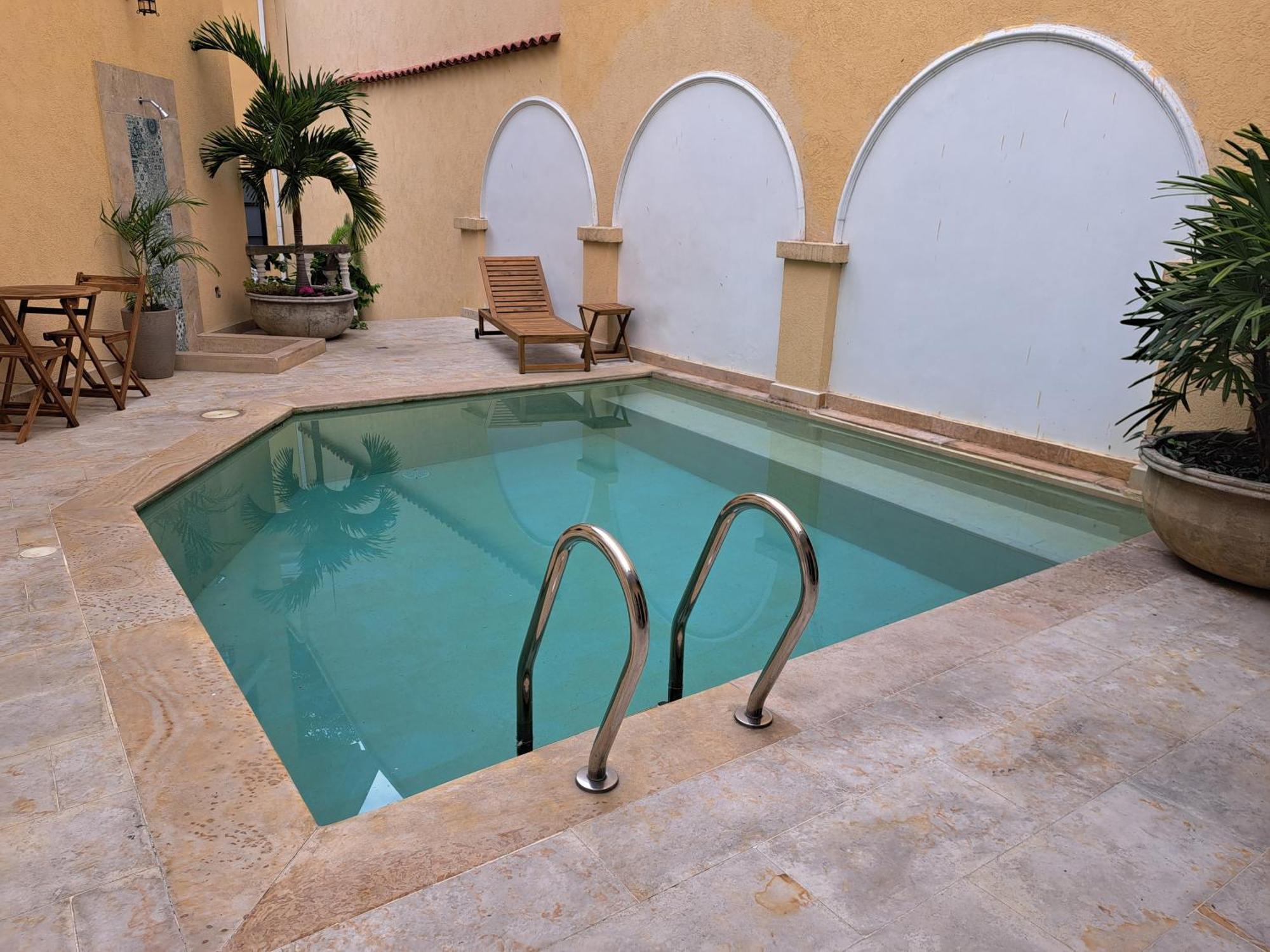 Casa Sileo - Boutique Hotel กาลี ภายนอก รูปภาพ