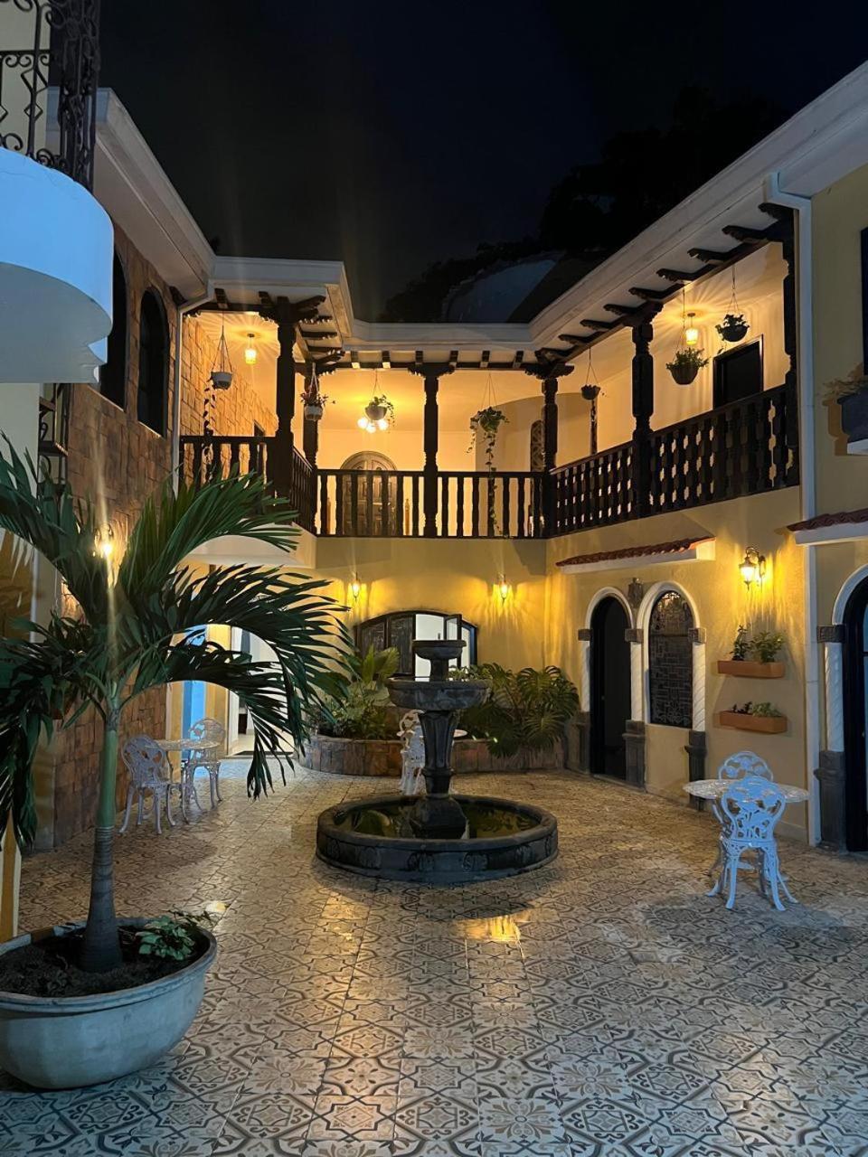 Casa Sileo - Boutique Hotel กาลี ภายนอก รูปภาพ