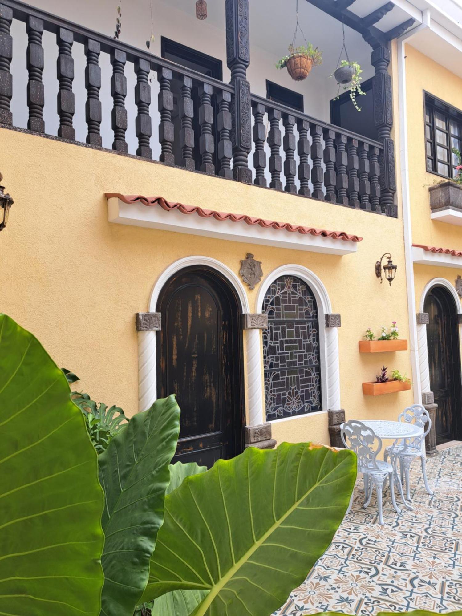 Casa Sileo - Boutique Hotel กาลี ภายนอก รูปภาพ