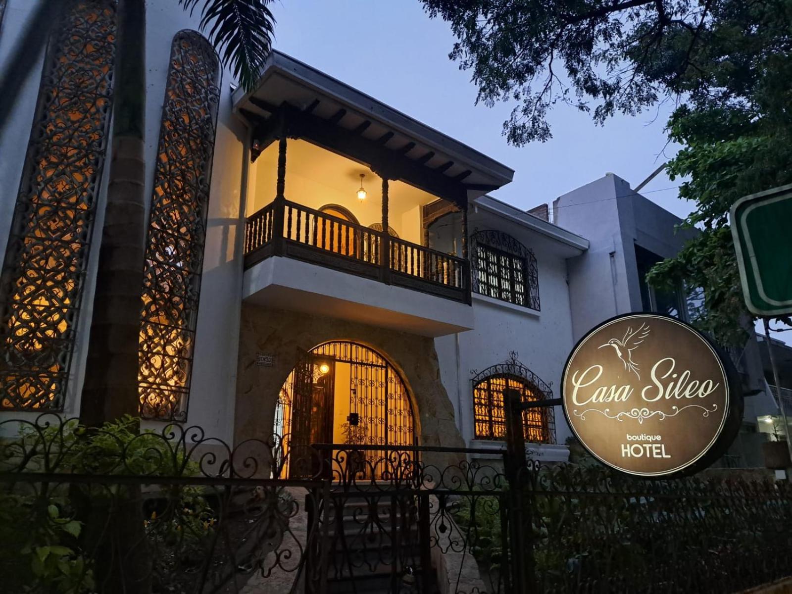Casa Sileo - Boutique Hotel กาลี ภายนอก รูปภาพ