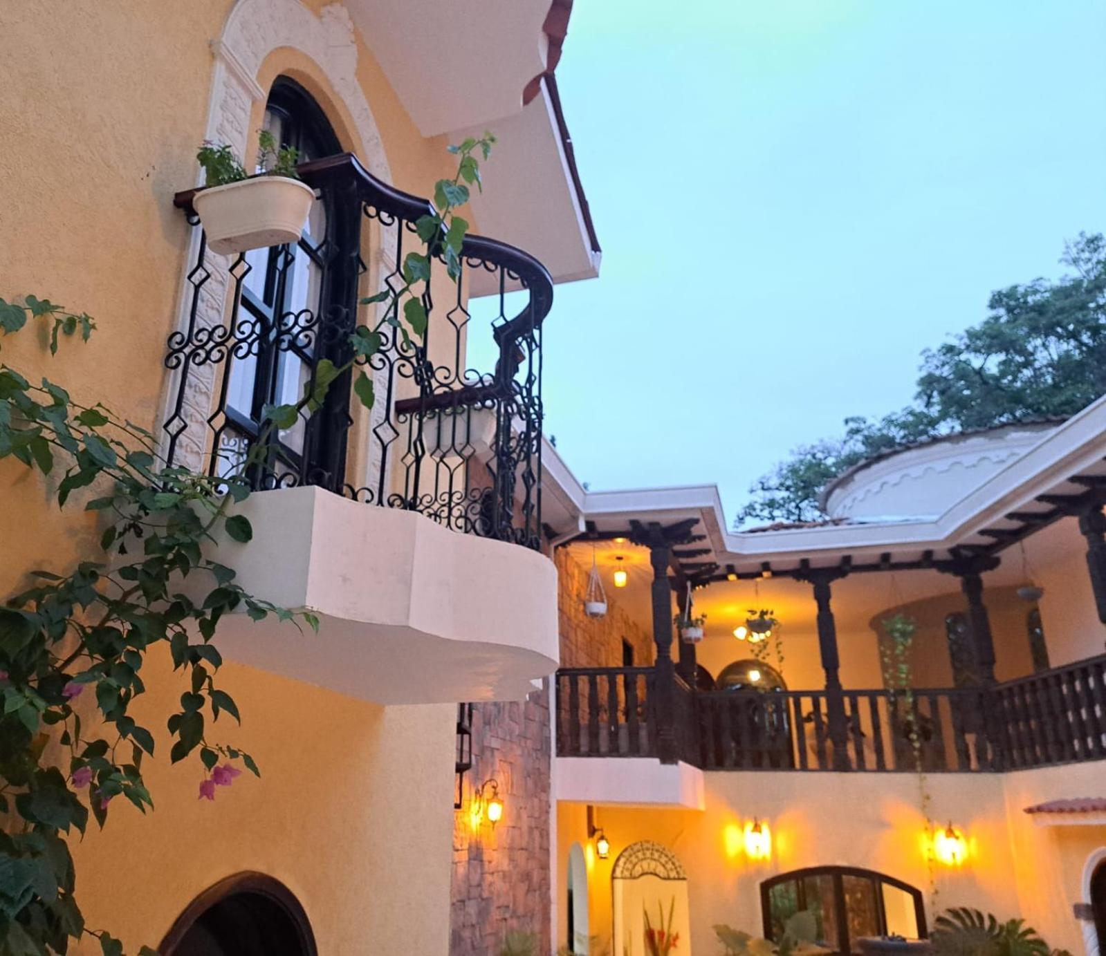 Casa Sileo - Boutique Hotel กาลี ภายนอก รูปภาพ