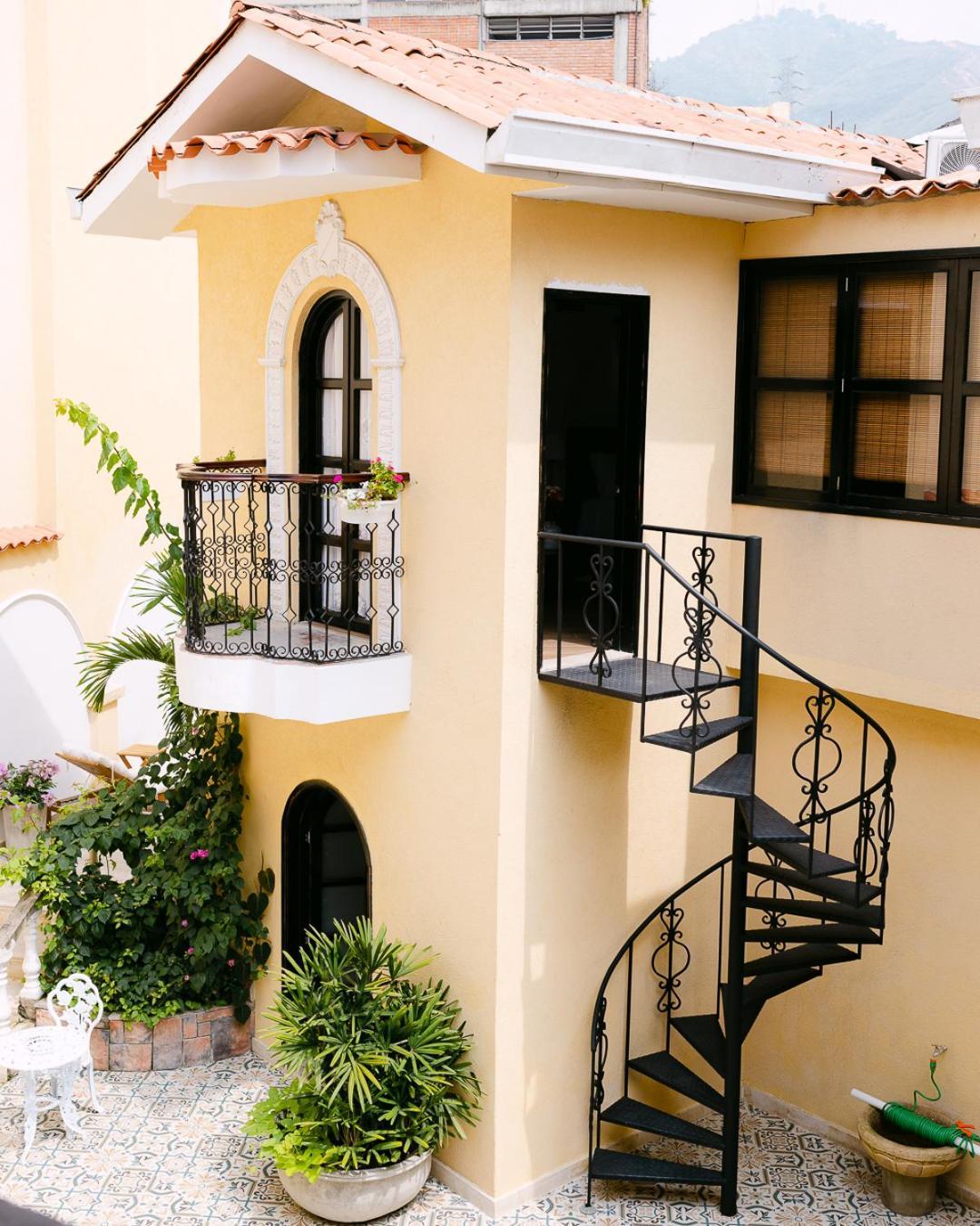 Casa Sileo - Boutique Hotel กาลี ภายนอก รูปภาพ