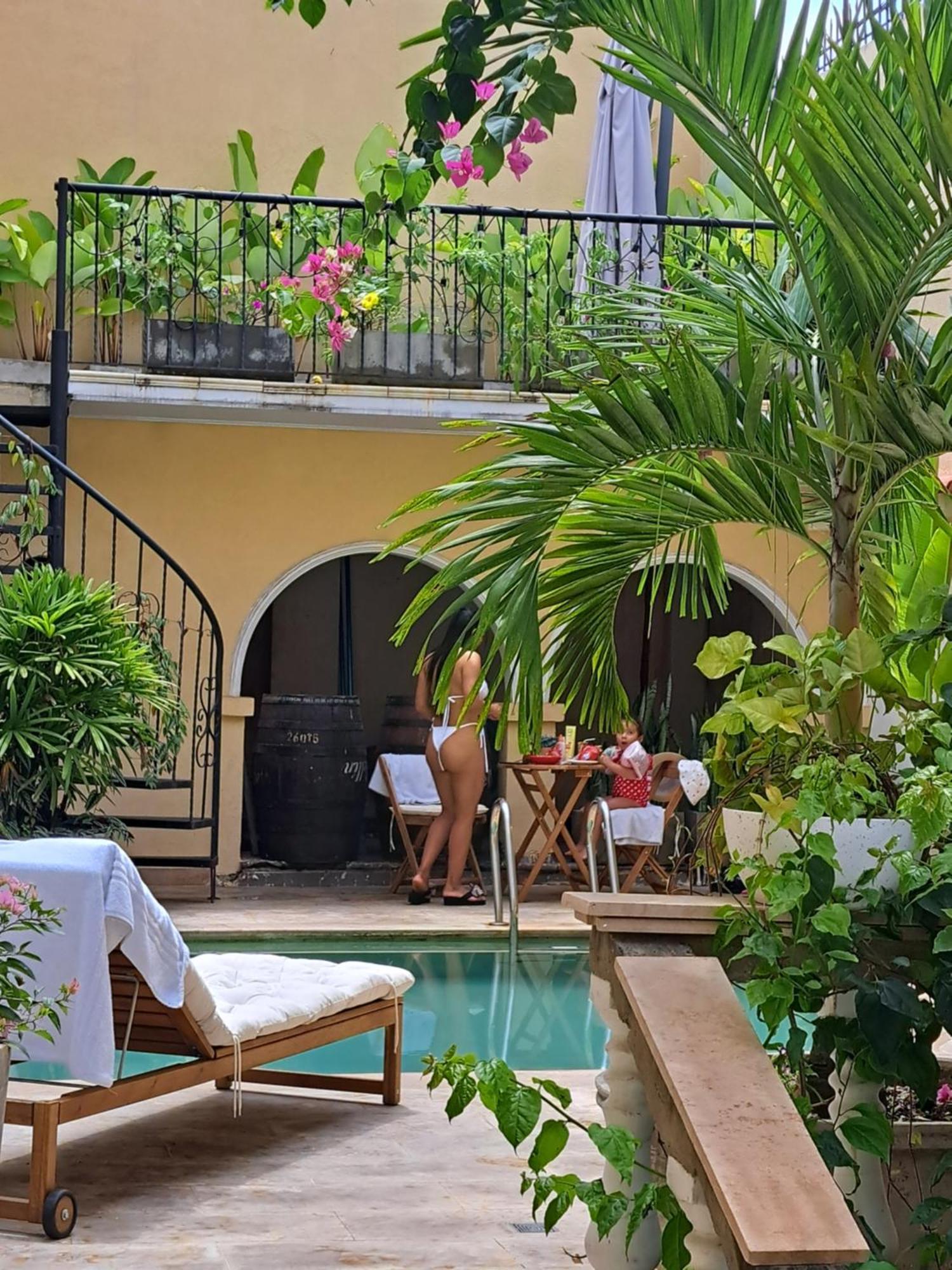 Casa Sileo - Boutique Hotel กาลี ภายนอก รูปภาพ