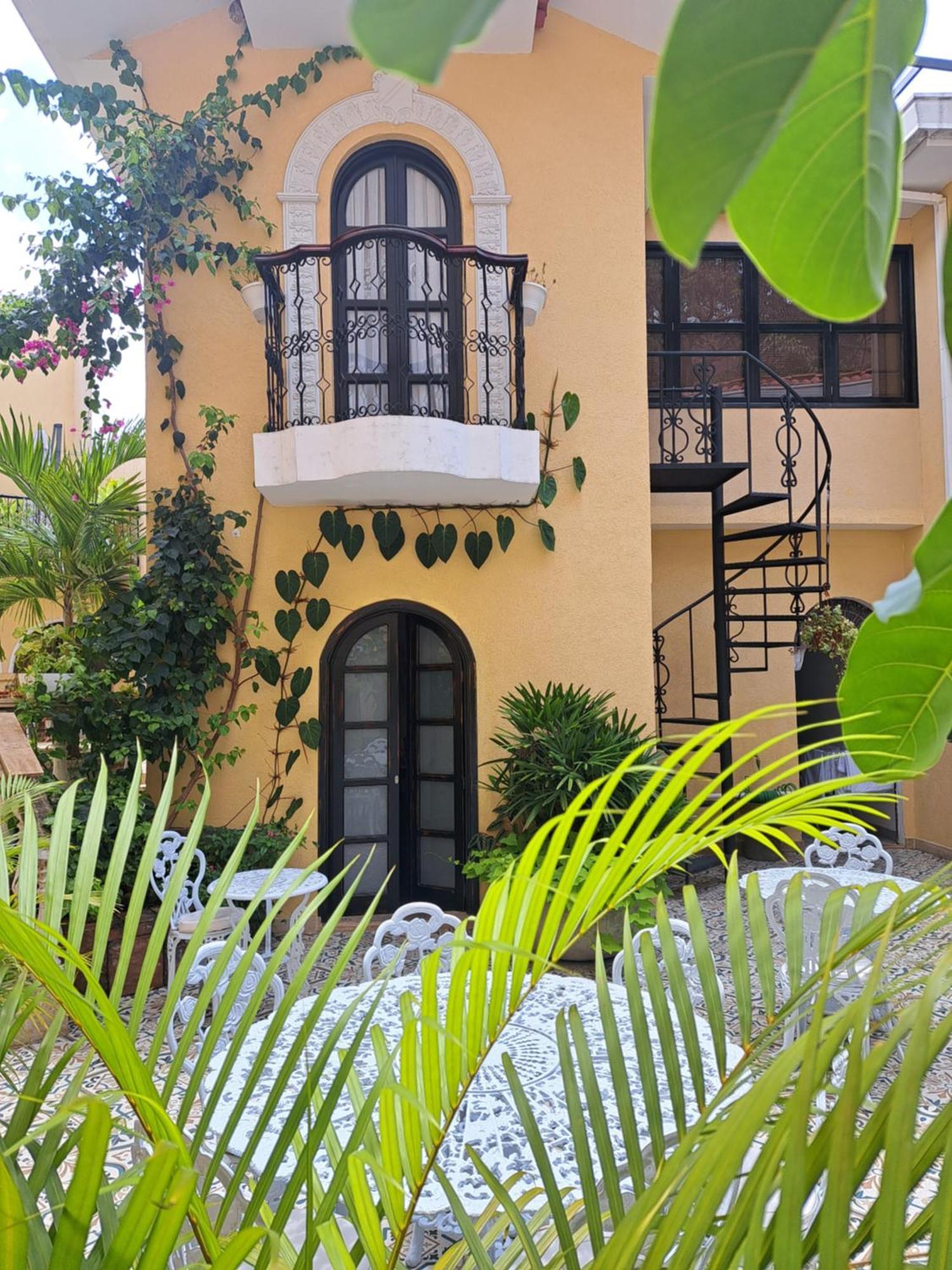 Casa Sileo - Boutique Hotel กาลี ภายนอก รูปภาพ