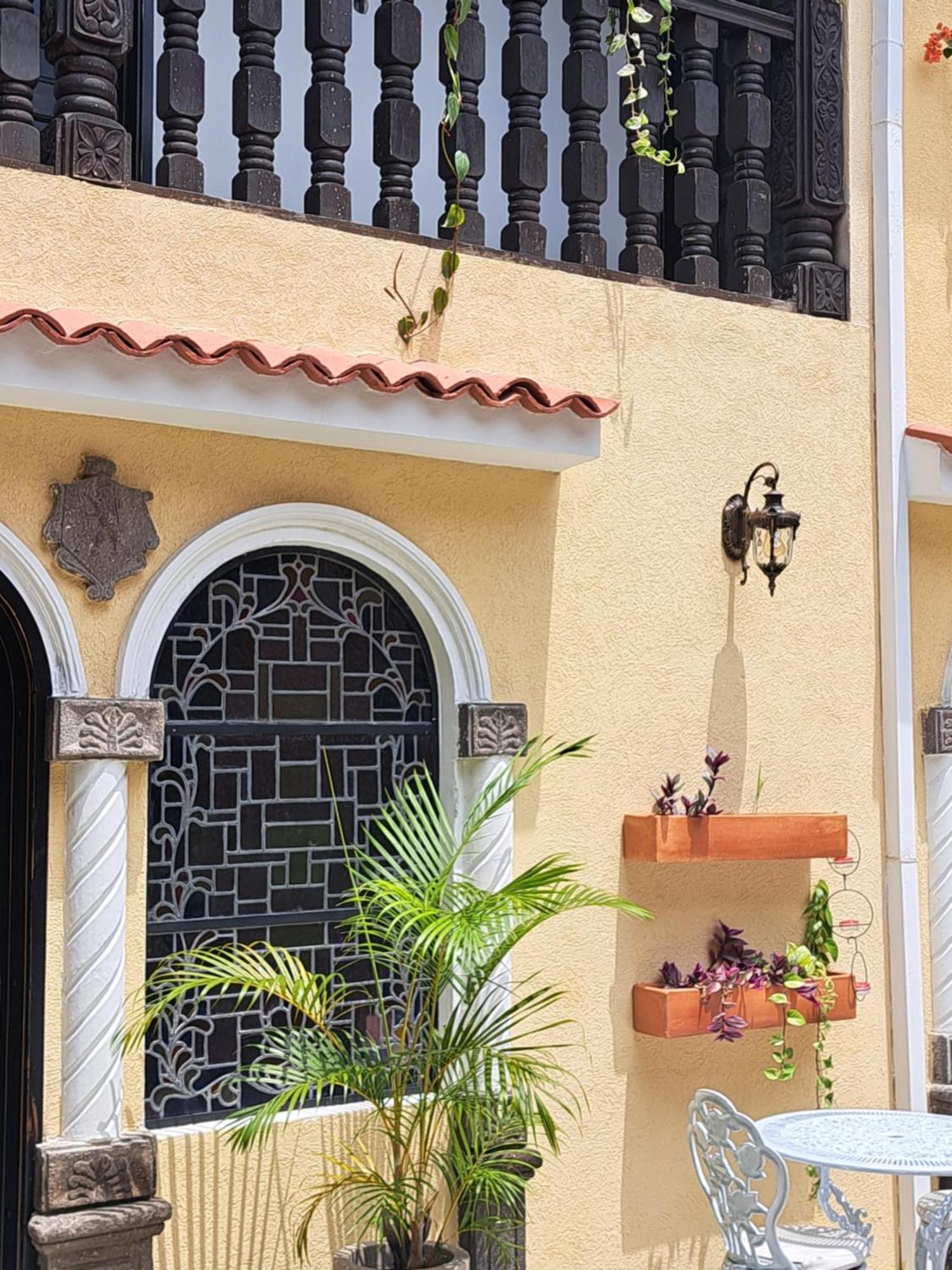 Casa Sileo - Boutique Hotel กาลี ภายนอก รูปภาพ